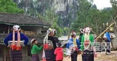 德昂族历史德昂族祖先有着怎样神秘传说