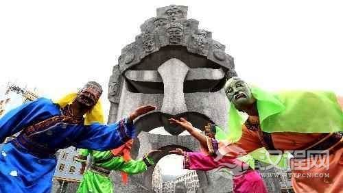 毛南族的历史文化毛南族的傩文化