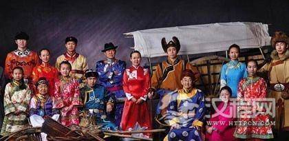 各色各异的达斡尔族风俗民情