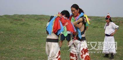 别具一格的蒙古族游牧文化