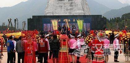 瑶族盘王节，一个神奇的节日