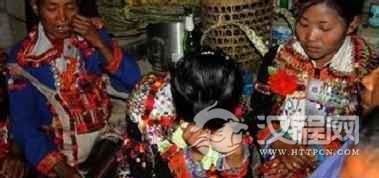 德昂族习俗德昂族婚俗大盘点