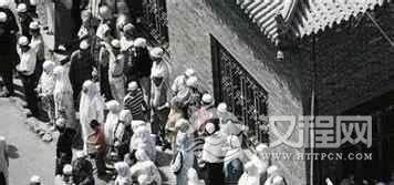 回族的丧葬文化都包含啥内容？又有啥历史来源