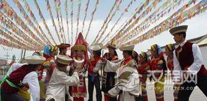 土族婚俗有什么？土族婚俗文化简介