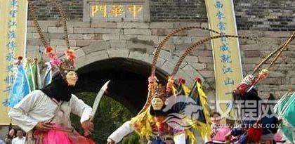 布依族地戏有什么民族特色？布依族地戏的剧目