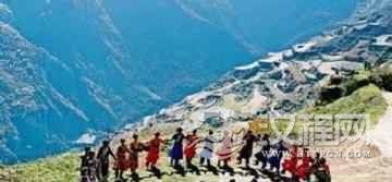 羌族舞蹈羌族的羊皮鼓舞和萨朗是怎样的