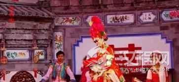 白族人在结婚时有着怎样的婚俗习惯