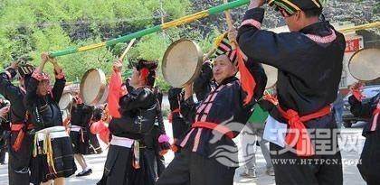 浅谈瑶族金锣舞的传承与保护