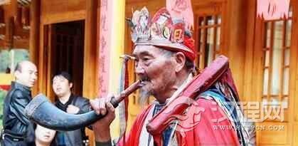 土家族特色文化：傩愿戏是怎么来的有什么特色