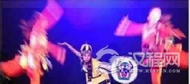 鄂温克族舞蹈别具特色的鄂温克族萨满舞