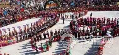 景颇族节日景颇族的目瑙纵歌节有多盛大