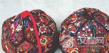 白族古老的文化标志：白族刺绣