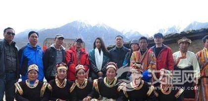 门巴族的艺术奇葩“门巴戏”