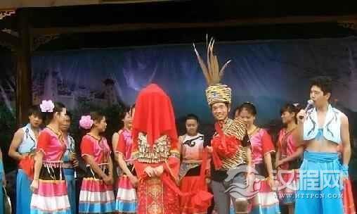 土家族的礼仪土家族的四大礼仪是什么