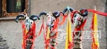 羌族习俗羌族人究竟是怎样过年的