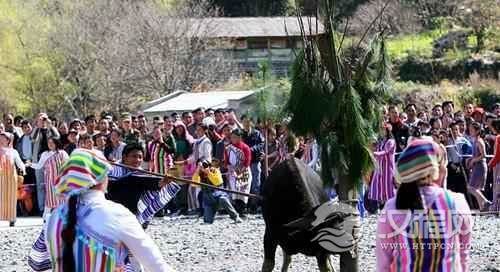 独龙族的历史太古之民独龙族