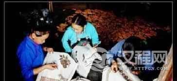 苗族蜡染是怎样的一种文化？苗族蜡染简介