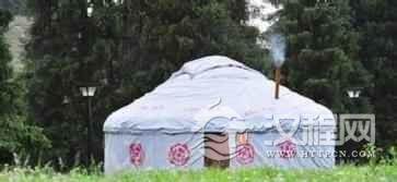 哈萨克族的毡房和蒙古包的区别在哪里