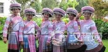 苗族服饰文化苗族服饰的历史发展与改变