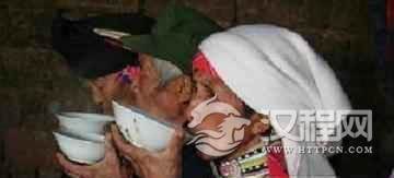 拉祜族习俗简介：猎肉分食与尊敬老人