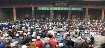 回族圣纪节回族人的圣纪节是怎样的一个节日