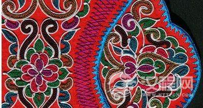 布依族刺绣针法有哪些？布依族刺绣工艺简介