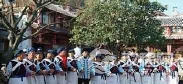 纳西族的“打跳”在民间有着怎样的传说