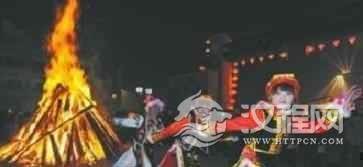 羌族舞蹈羌族“锅庄”系列的舞蹈是怎样跳的