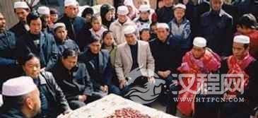 撒拉族习俗撒拉族婚礼主要有几部分