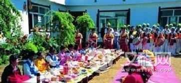 朝鲜族男女结婚都有啥复杂仪式要完成