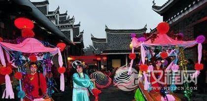 汉族花灯戏有什么来源？汉族花灯戏的特色