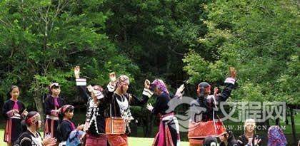 黎族代表性的舞蹈，原来这是黎族的