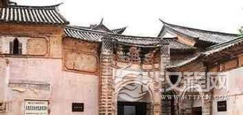 回族建筑回族人们平常居住的房屋有啥特点