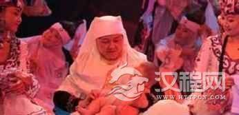 哈萨克族人们在婴儿出生的时候有啥礼俗