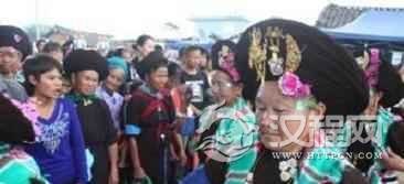 阿昌族节日阿昌族会街节有何特色风俗