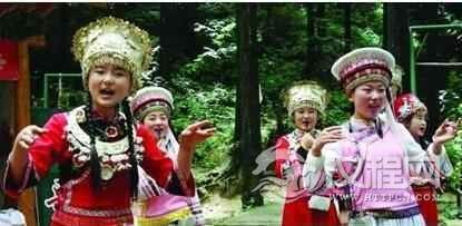 土家族音乐文化土家族音乐文化有什么特点