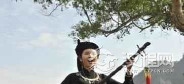 壮族乐器壮族乐器“天琴”有何美丽传说