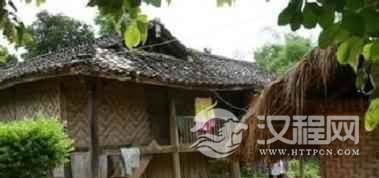 景颇族建筑景颇族建筑习俗有哪些