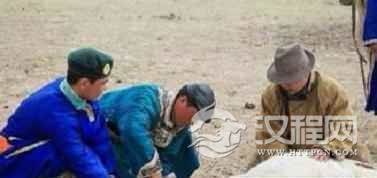 裕固族节日之剪马鬃裕固族节日简介