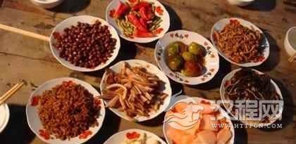 仡佬族风俗仡佬族待客习俗有哪些