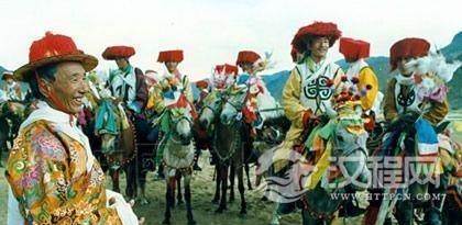 独具特色的藏族婚俗文化