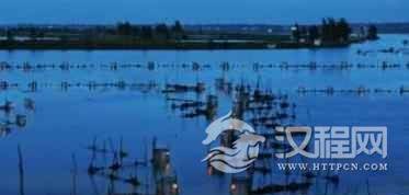 京族是怎样捕虾的？古老的京族虾灯文化