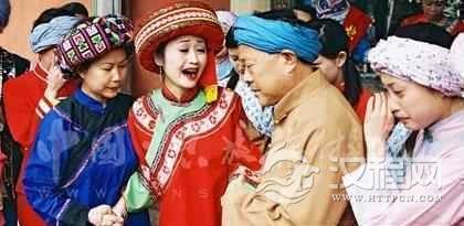仡佬族婚俗仡佬族的婚俗有什么奇特之处