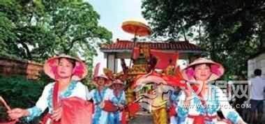 京族节日京族是怎样过“唱哈节”的