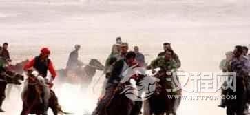 塔吉克族有什么有趣的传统体育项目