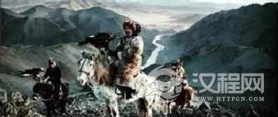 揭秘：哈萨克族为何与鹰有着不解之缘