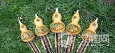 阿昌族乐器阿昌族怎样用葫芦箫传递爱情