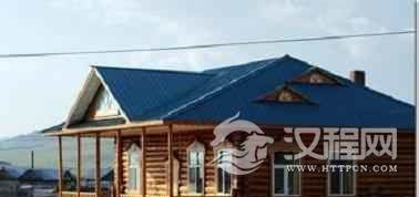 俄罗斯族建筑俄罗斯族民居什么样