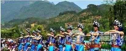 壮族节日壮族“宴宾节”习俗简介