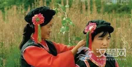 保安族的婚俗礼仪食俗保安族结婚喜宴